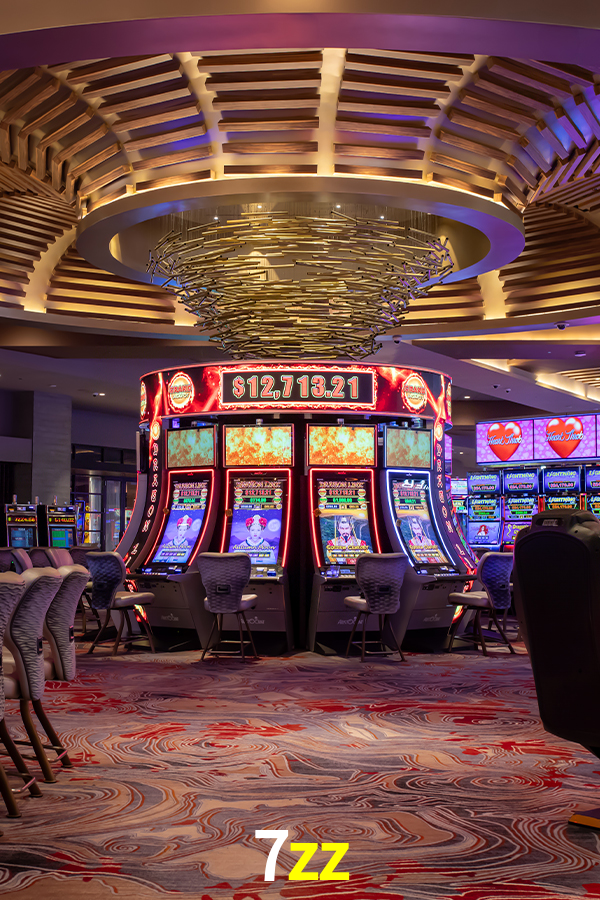 A Popularidade dos Caça-Níqueis no 7zz